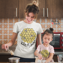 Load image into Gallery viewer, Bee Kind Kid Shirt (2-8yrs)
